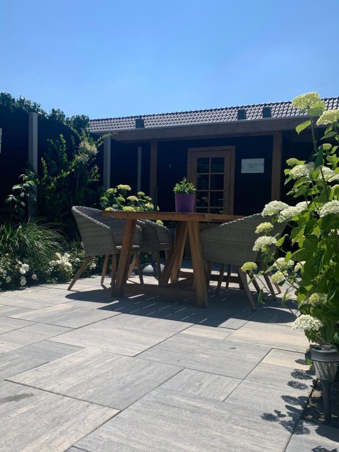 Logies Zen & Zilt Veere Vila Exterior foto
