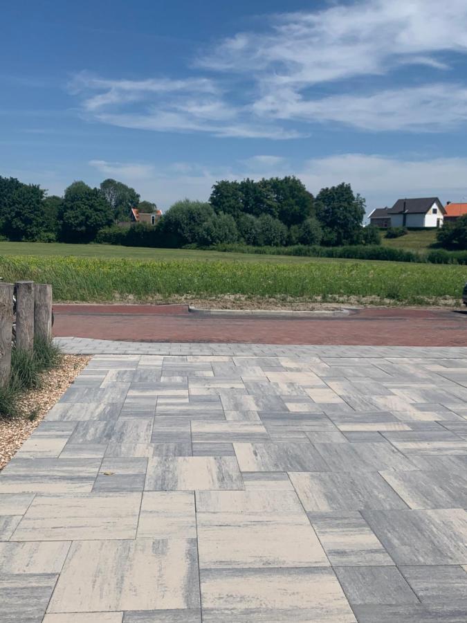 Logies Zen & Zilt Veere Vila Exterior foto