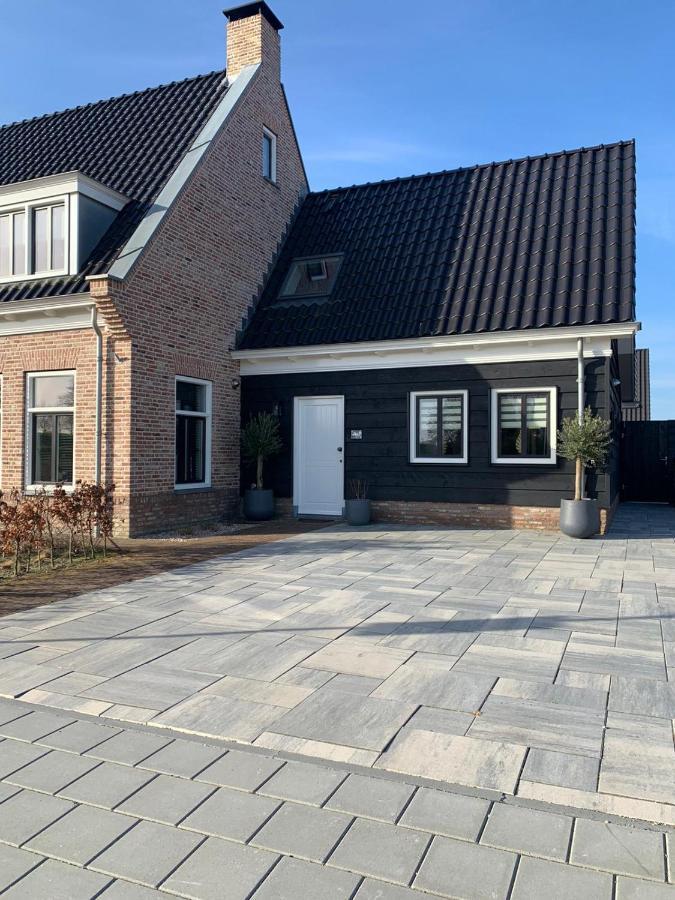 Logies Zen & Zilt Veere Vila Exterior foto