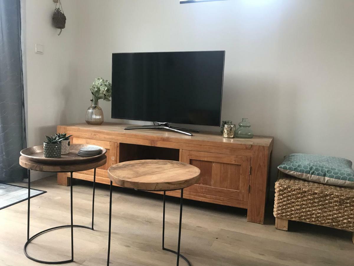 Logies Zen & Zilt Veere Vila Exterior foto