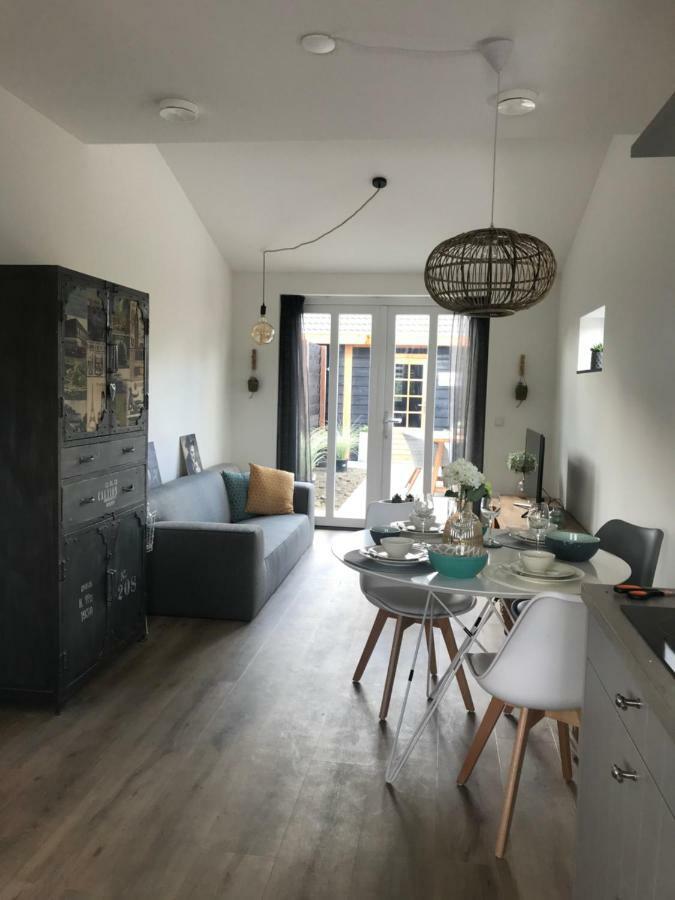 Logies Zen & Zilt Veere Vila Exterior foto