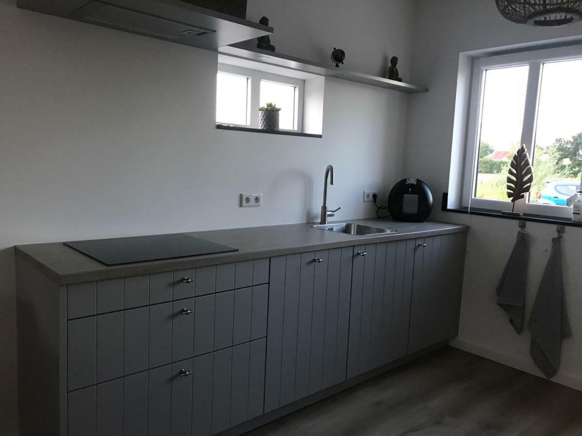 Logies Zen & Zilt Veere Vila Exterior foto