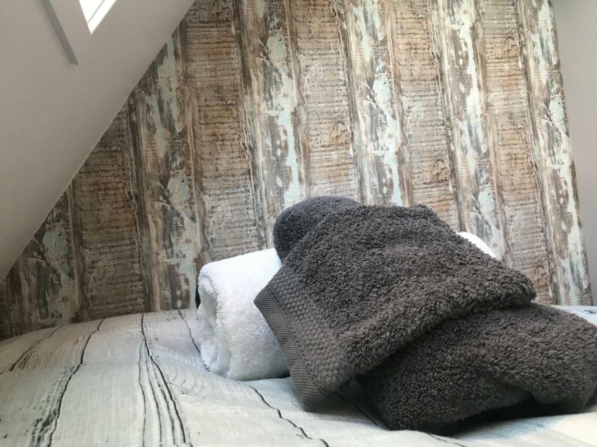 Logies Zen & Zilt Veere Vila Exterior foto