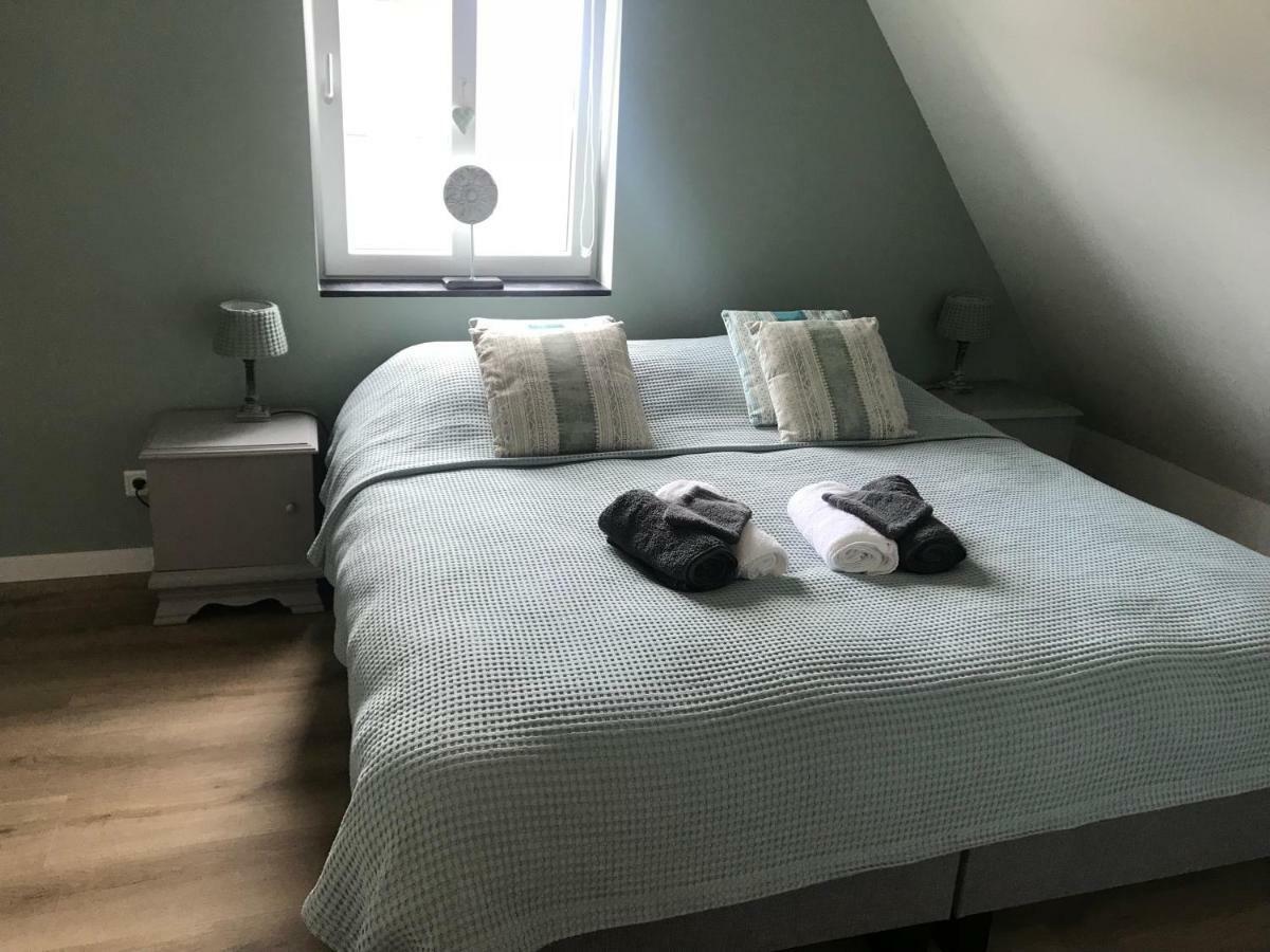 Logies Zen & Zilt Veere Vila Exterior foto