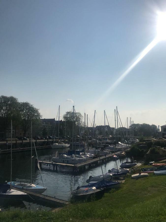Logies Zen & Zilt Veere Vila Exterior foto