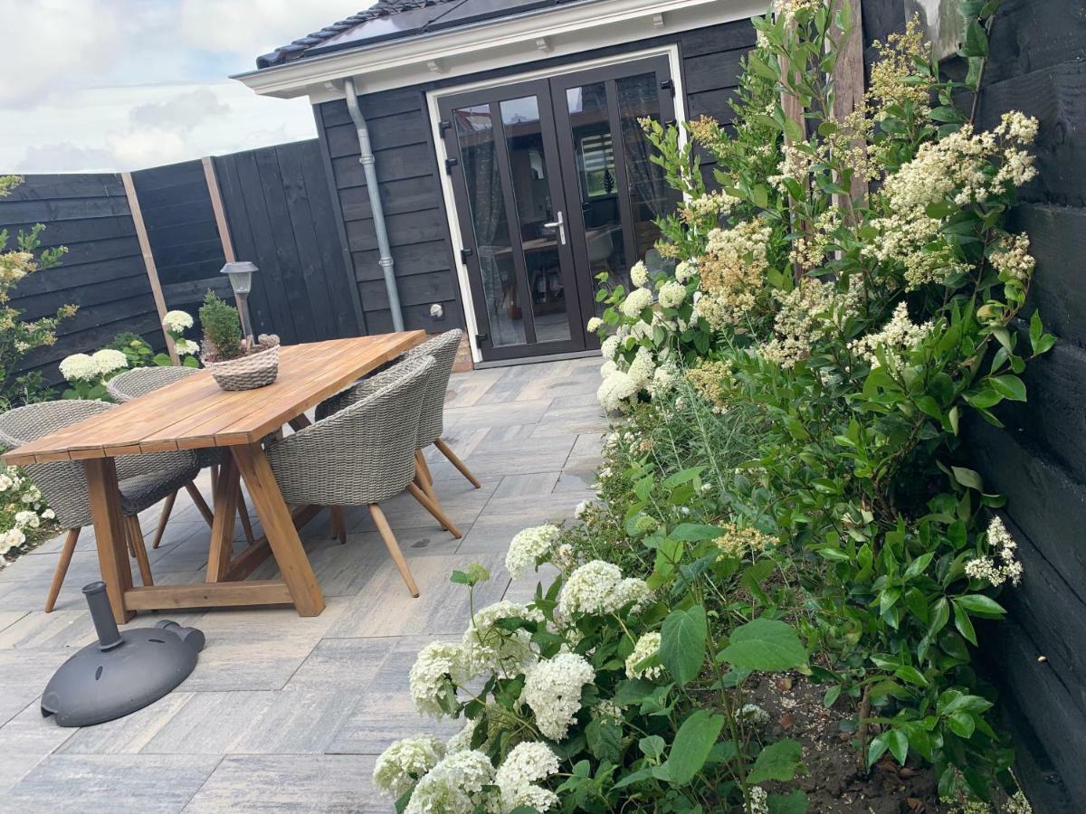Logies Zen & Zilt Veere Vila Exterior foto