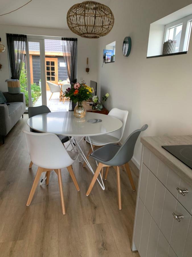 Logies Zen & Zilt Veere Vila Exterior foto